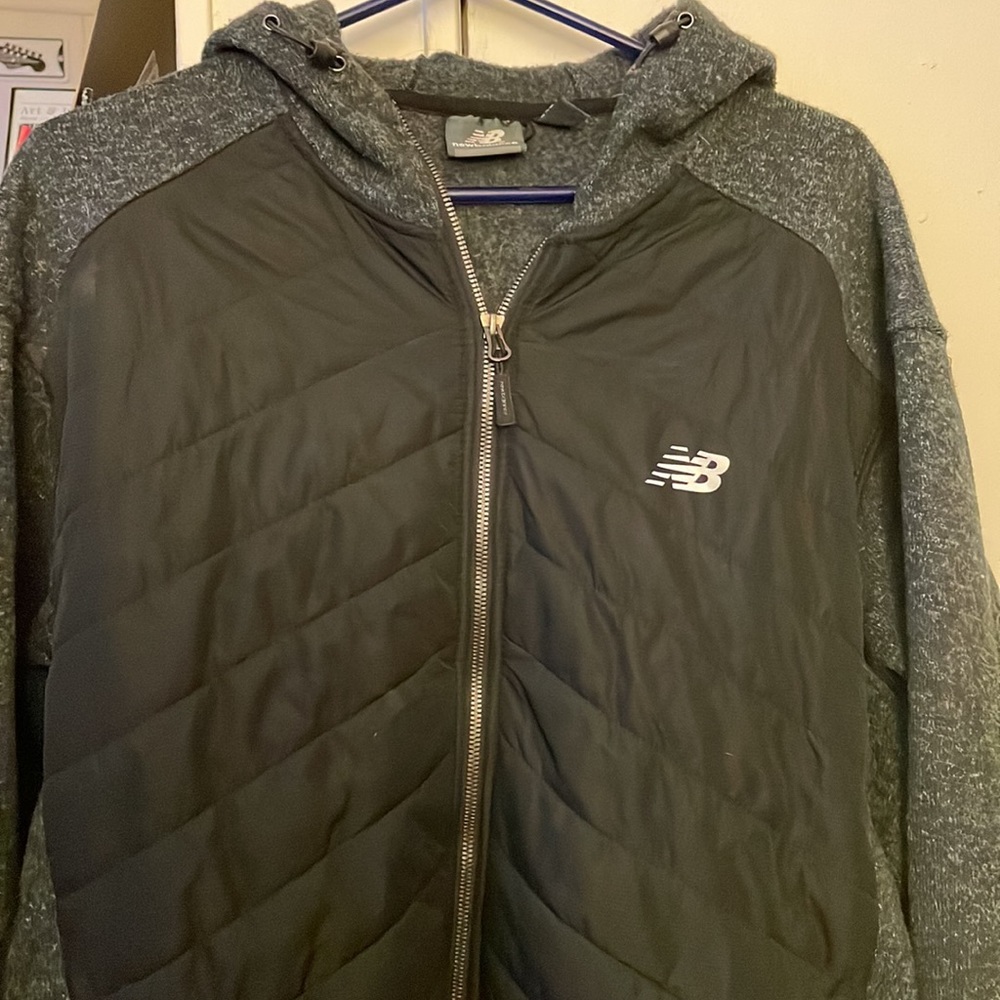 New Balance Hoodie